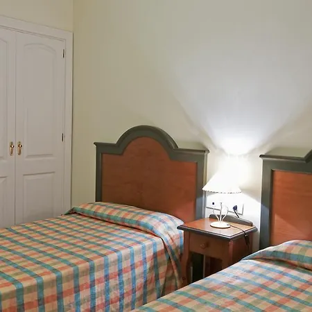 Apartment Mozas *