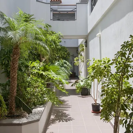 Apartment Mozas Valle Gran Rey